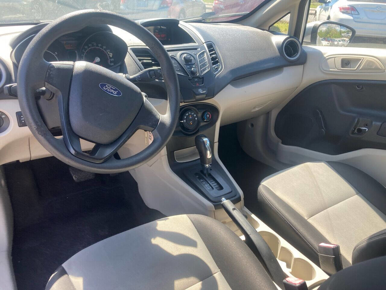 Used 2013 Ford Fiesta S w/ Convenience Pkg FWD image 16