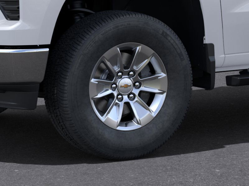 New 2025 Chevrolet Silverado 1500 W/T w/ WT Value Package image 9