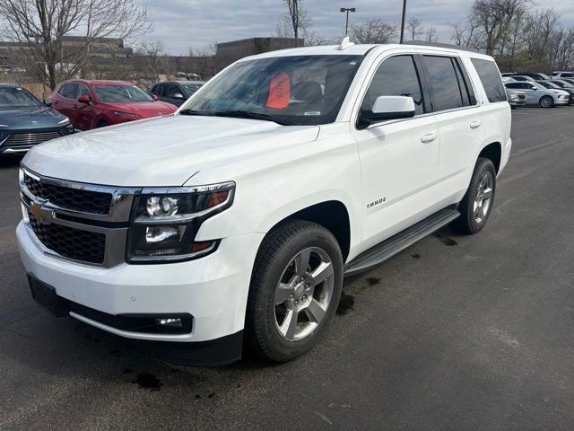 Used 2016 Chevrolet Tahoe LT image 1