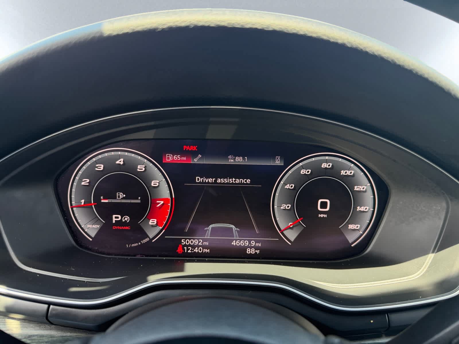 Used 2020 Audi A4 2.0T Premium Plus w/ Premium Plus Package AWD/4WD image 9