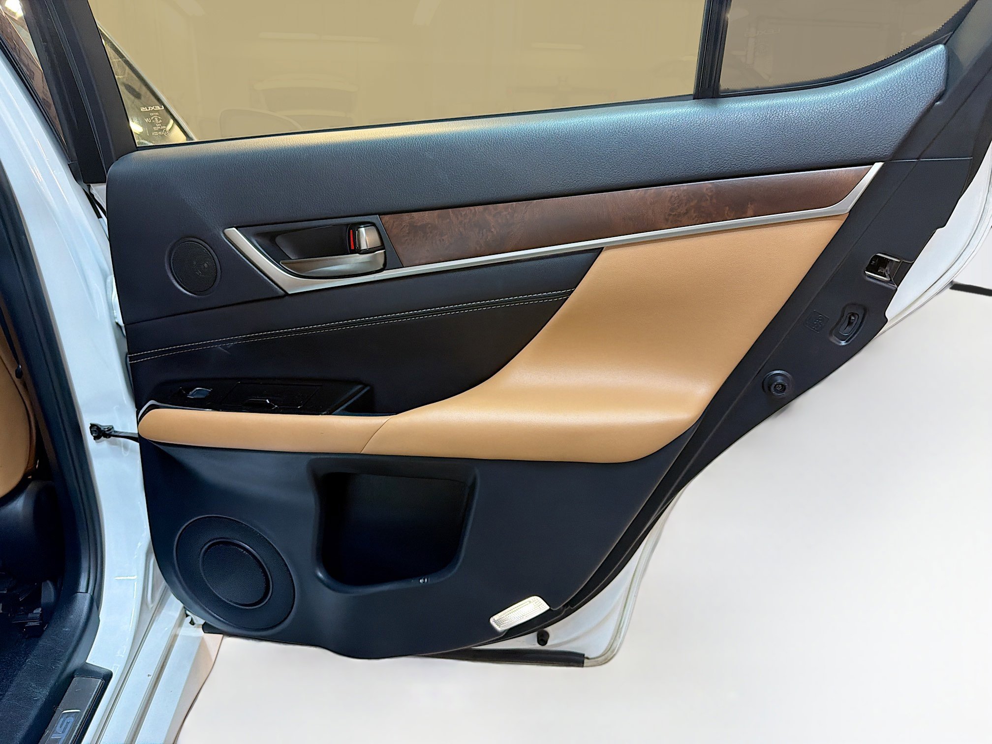 Used 2016 Lexus GS 350 AWD image 32