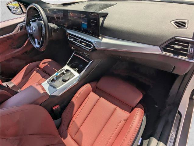 Certified 2023 BMW i4 eDrive35 w/ Premium Package RWD image 23