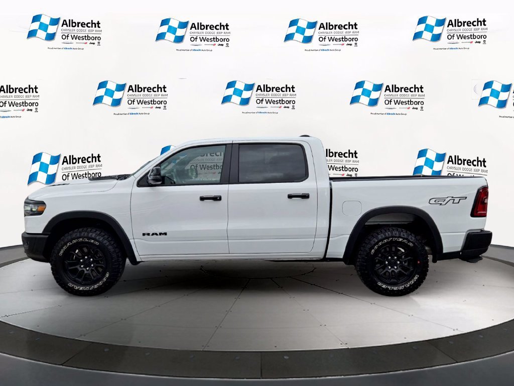 Used 2026 RAM 1500 Rebel w/ G/T Package AWD/4WD image 2