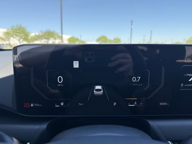 Used 2025 Kia K4 EX image 11