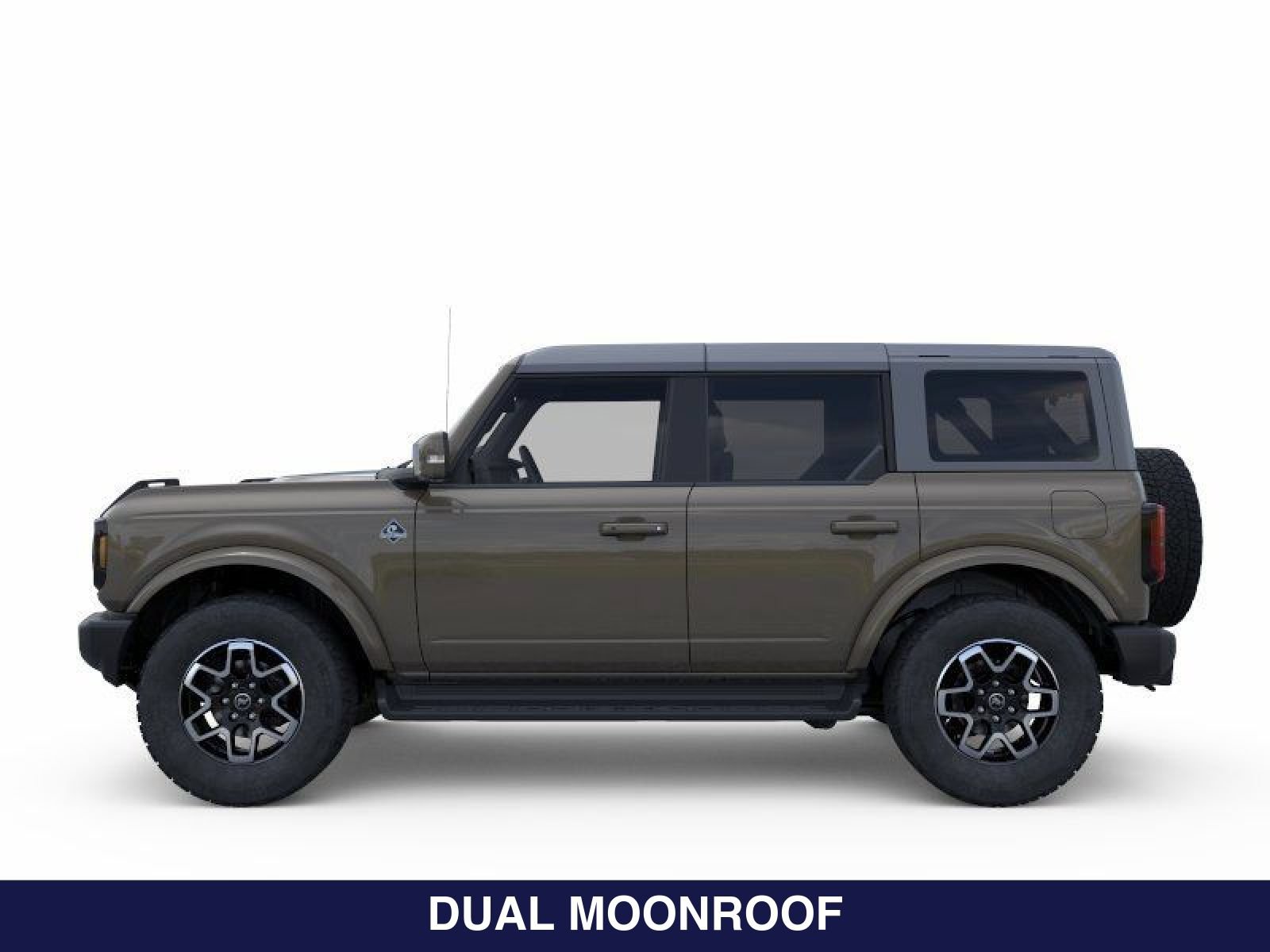 New 2025 Ford Bronco Outer Banks AWD/4WD image 2