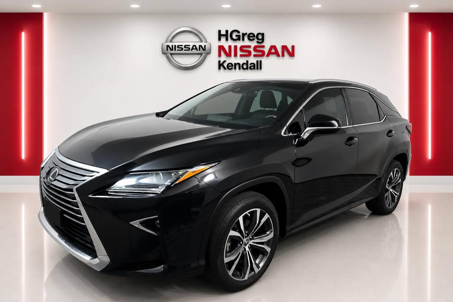 Used 2017 Lexus RX 350 FWD w/ Premium Package image 3
