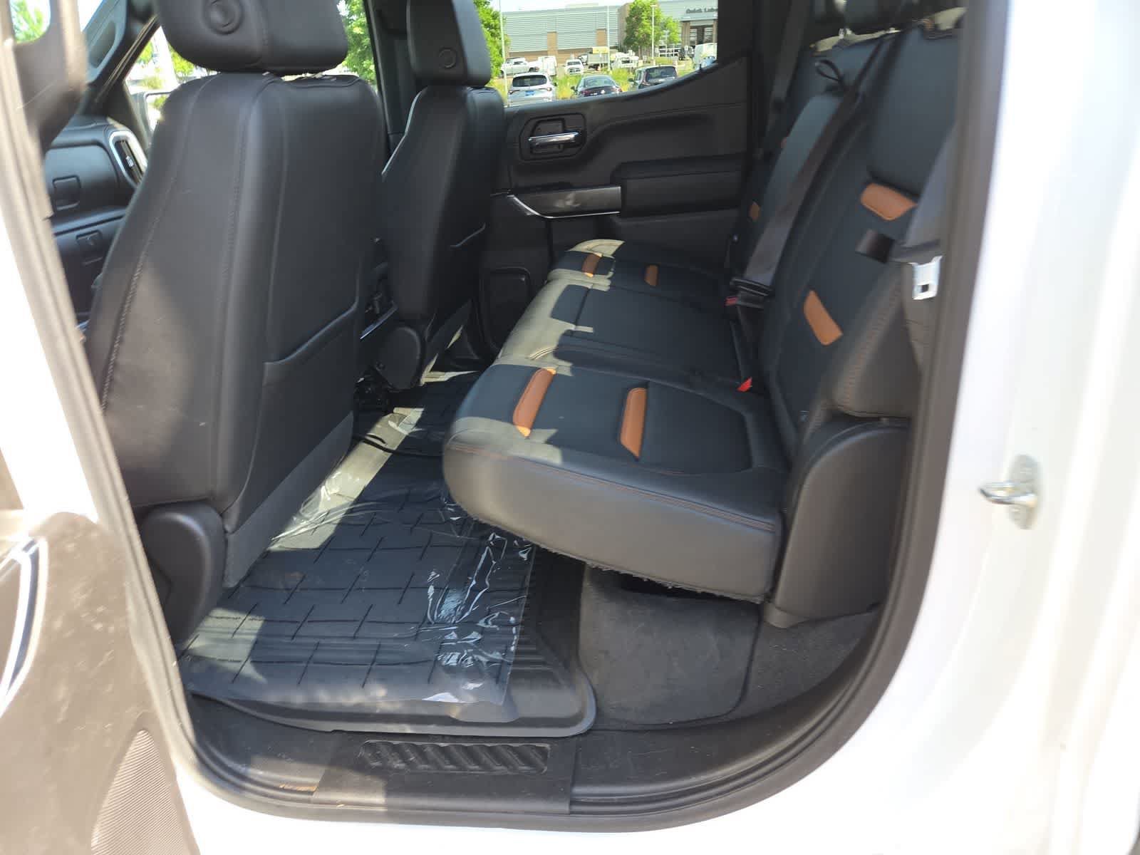 Used 2021 GMC Sierra 1500 AT4 AWD/4WD image 21