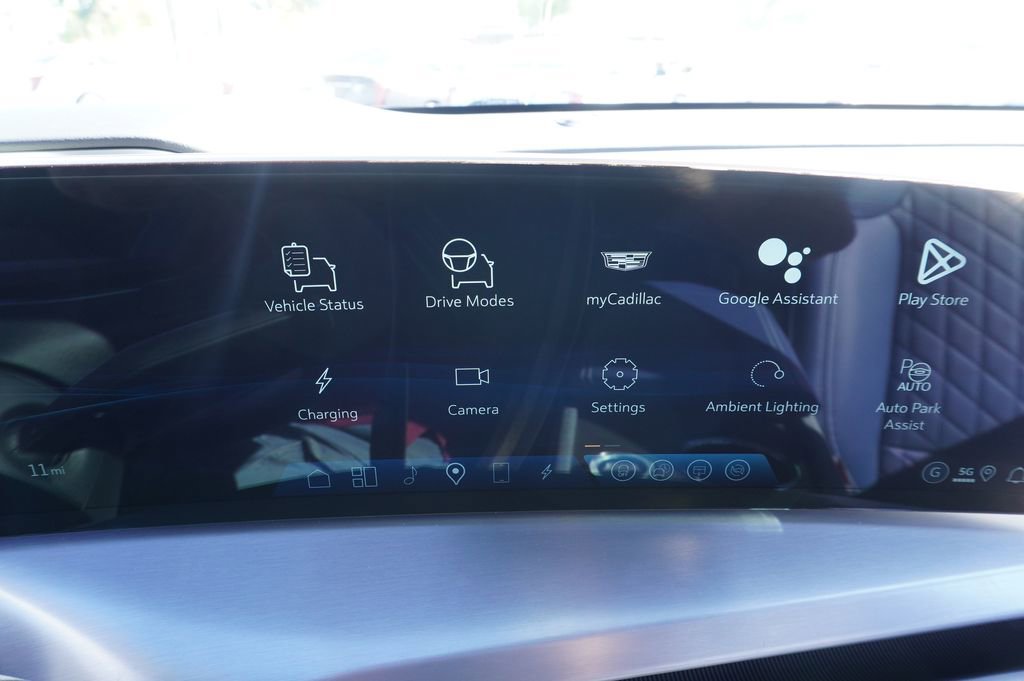 New 2026 Cadillac Vistiq Premium Luxury image 20