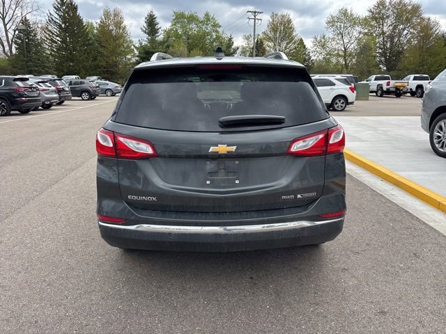 Used 2018 Chevrolet Equinox Premier AWD/4WD image 8