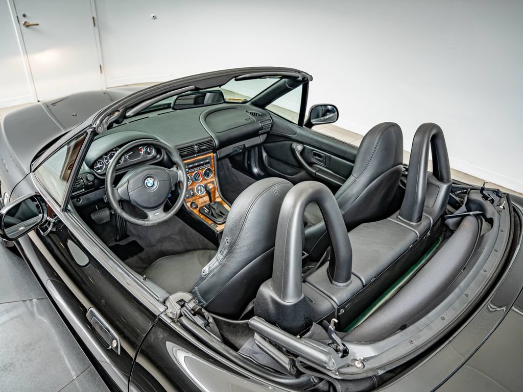 Used 2001 BMW Z3 2.5i RWD image 22
