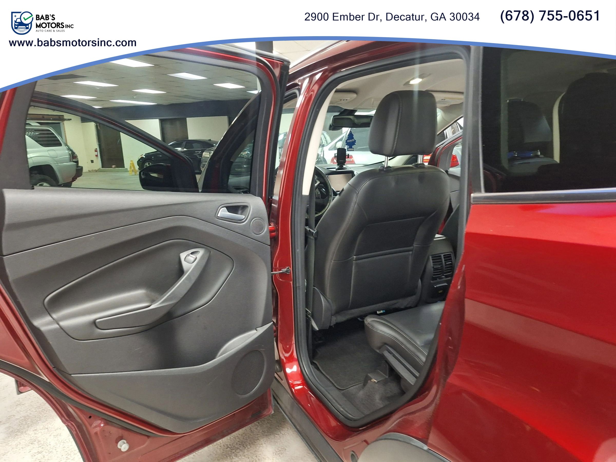 Used 2014 Ford Escape Titanium image 8