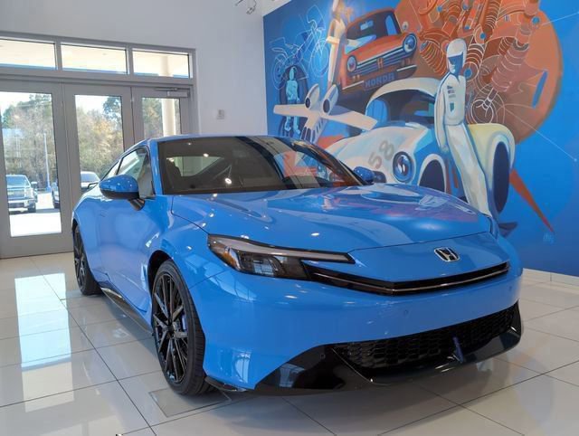 New 2026 Honda Prelude image 7