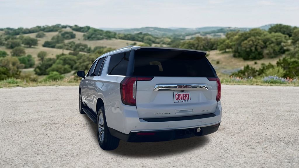 Used 2023 GMC Yukon XL SLT RWD image 8