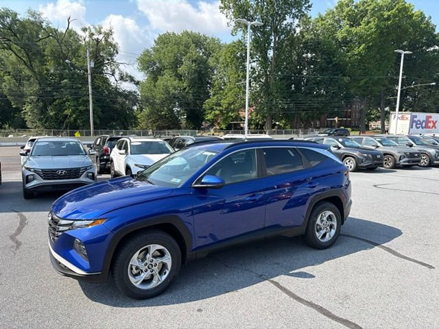 Certified 2024 Hyundai Tucson SEL AWD/4WD image 3