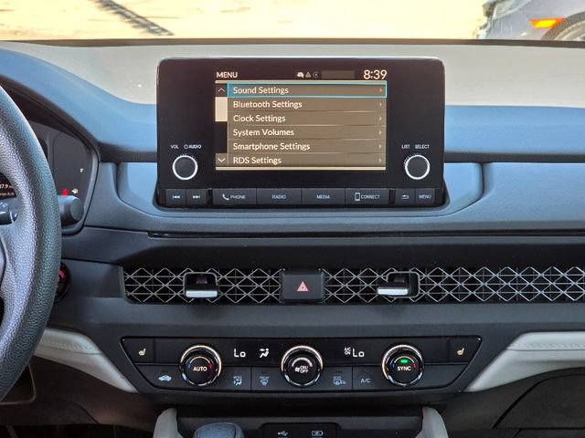 Used 2023 Honda Accord EX image 27