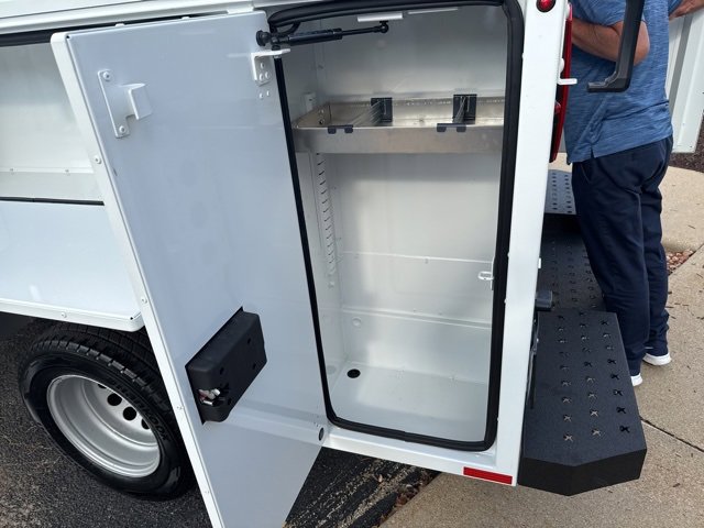 New 2024 Ford Transit 350 w/ Upfitter Package image 7