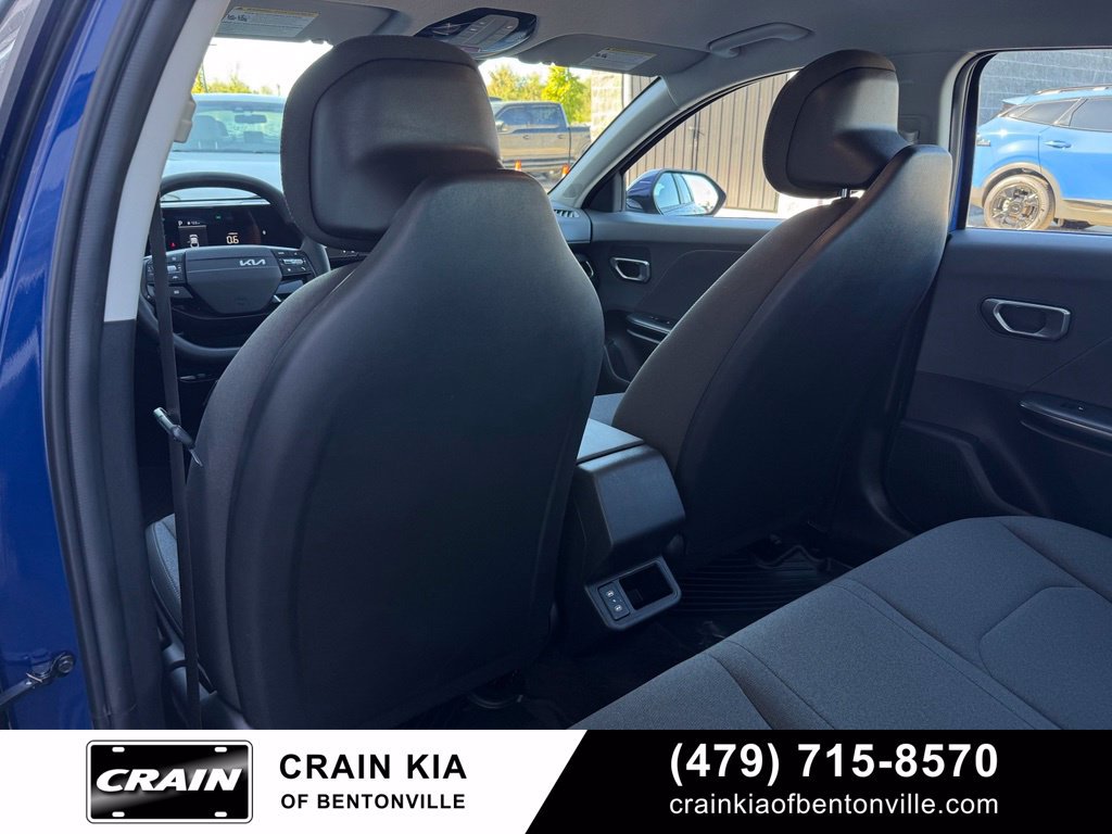 Certified 2025 Kia K4 FWD image 26