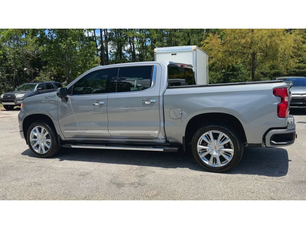 Certified 2023 Chevrolet Silverado 1500 High Country w/ High Country Premium Package AWD/4WD image 6