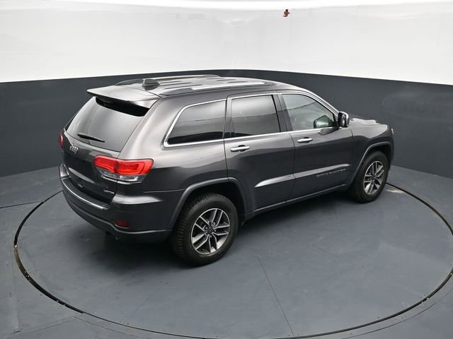 Used 2019 Jeep Grand Cherokee Limited AWD/4WD image 32
