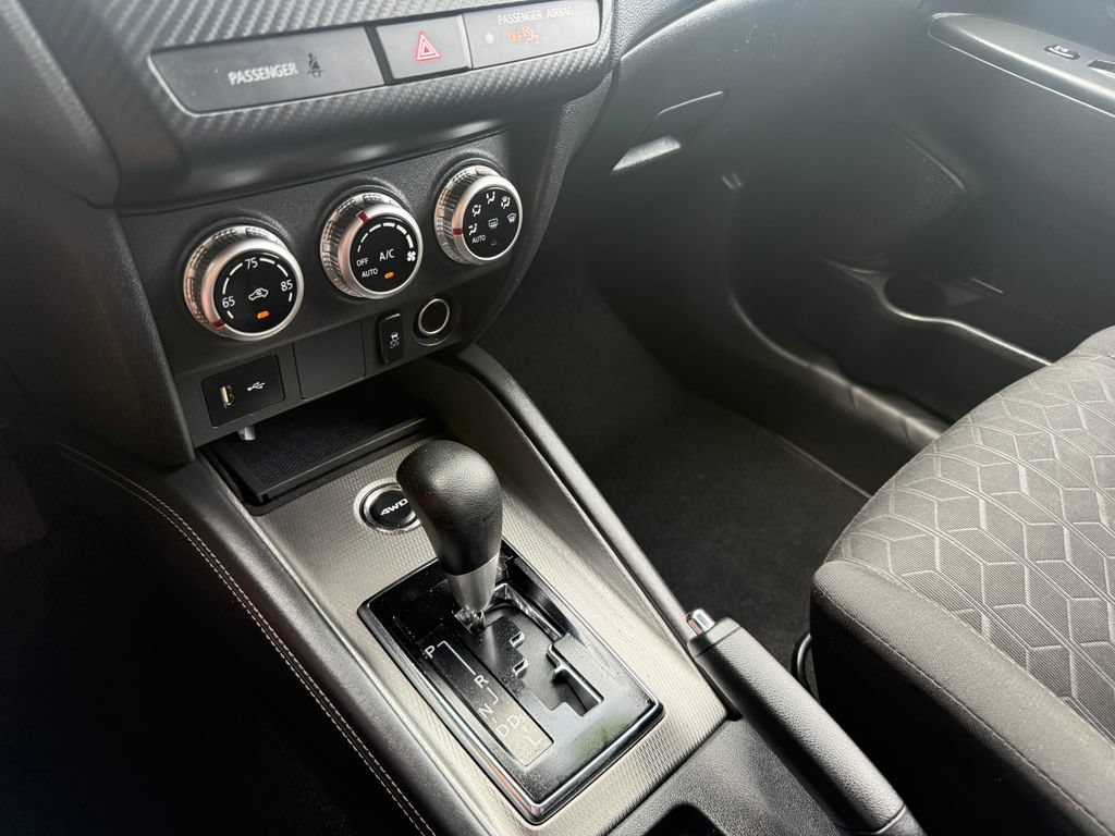 Used 2021 Mitsubishi Outlander Sport Black Edition AWD/4WD image 28