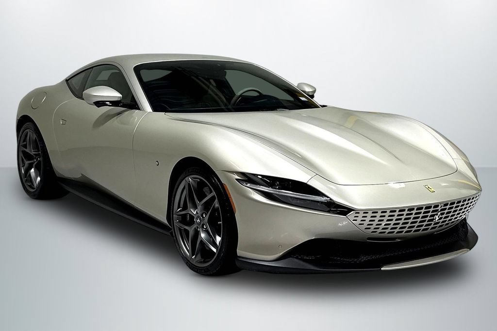 Used 2021 Ferrari Roma RWD image 1