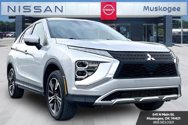 Used 2025 Mitsubishi Eclipse Cross SE AWD/4WD image 1