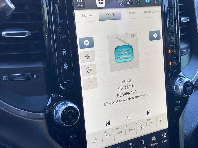 Used 2022 RAM 2500 Laramie image 9