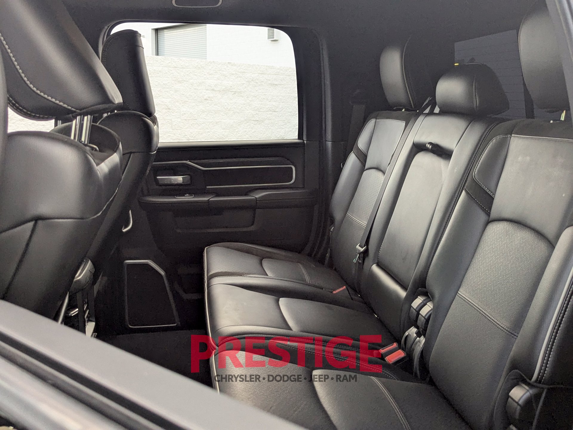 Used 2023 RAM 3500 Laramie AWD/4WD image 35