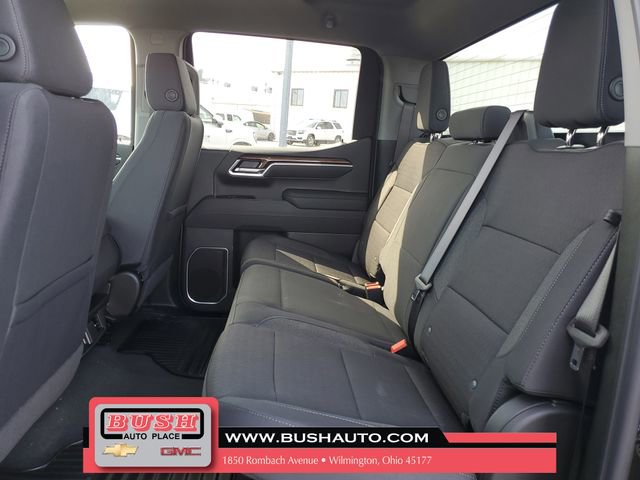 New 2026 Chevrolet Silverado 1500 LT image 13