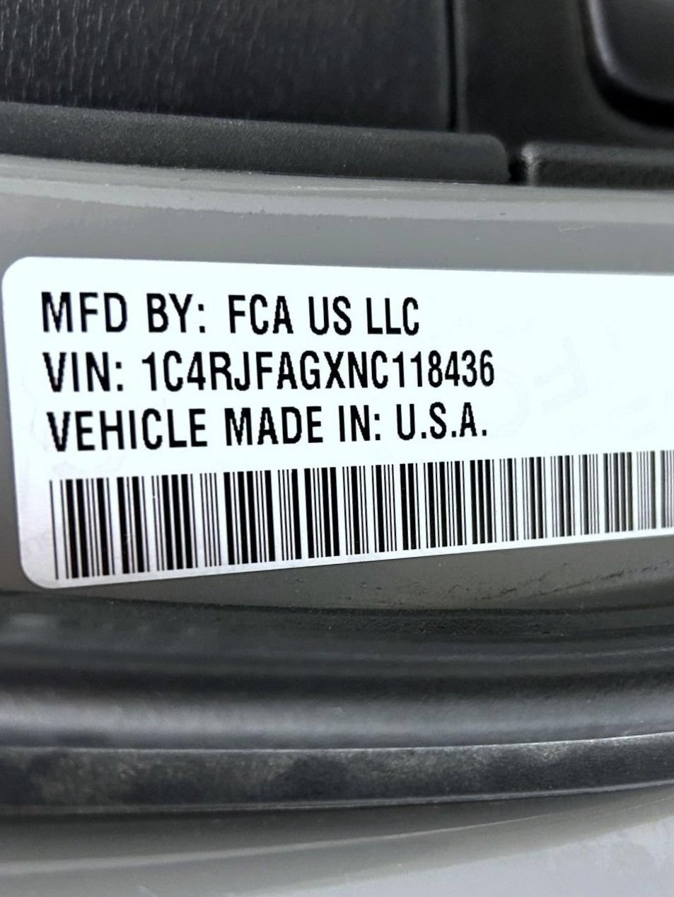 Used 2022 Jeep Grand Cherokee Laredo X AWD/4WD image 26