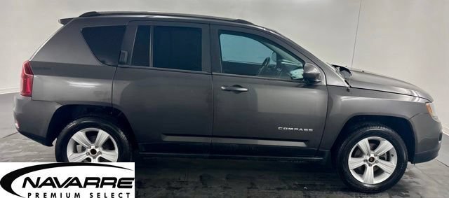 Used 2015 Jeep Compass High Altitude FWD image 9
