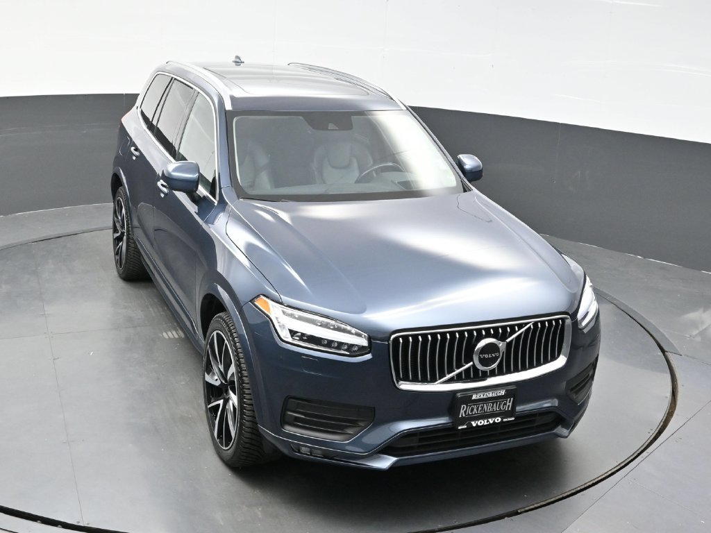 Used 2022 Volvo XC90 T6 Momentum w/ Advanced Package AWD/4WD image 32