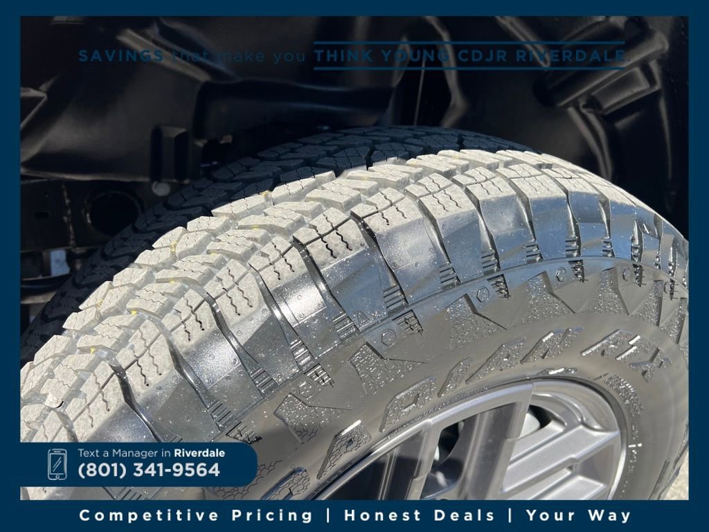 New 2026 Jeep Wrangler Unlimited Sport image 28