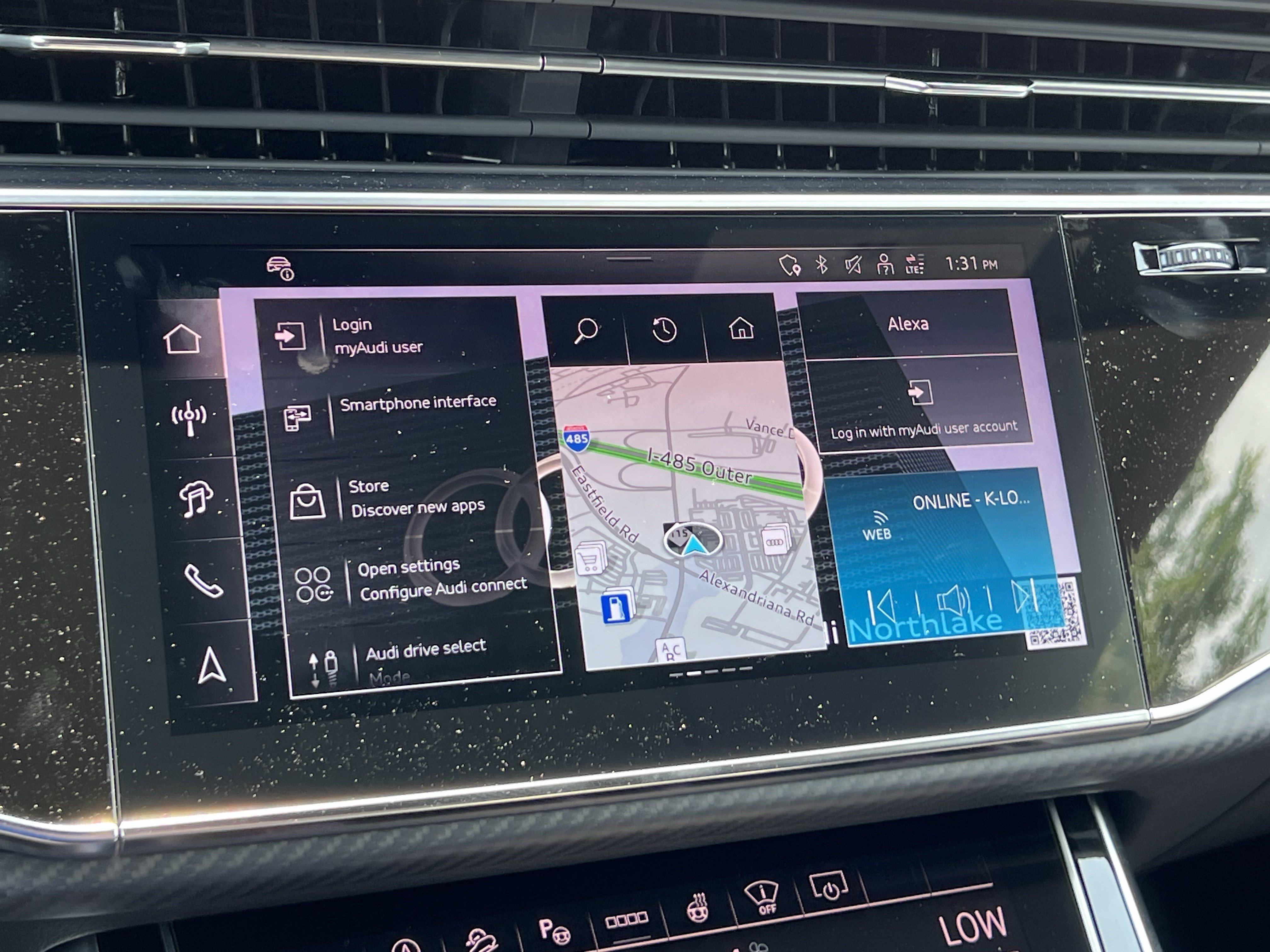 New 2026 Audi SQ8 Prestige AWD/4WD image 26