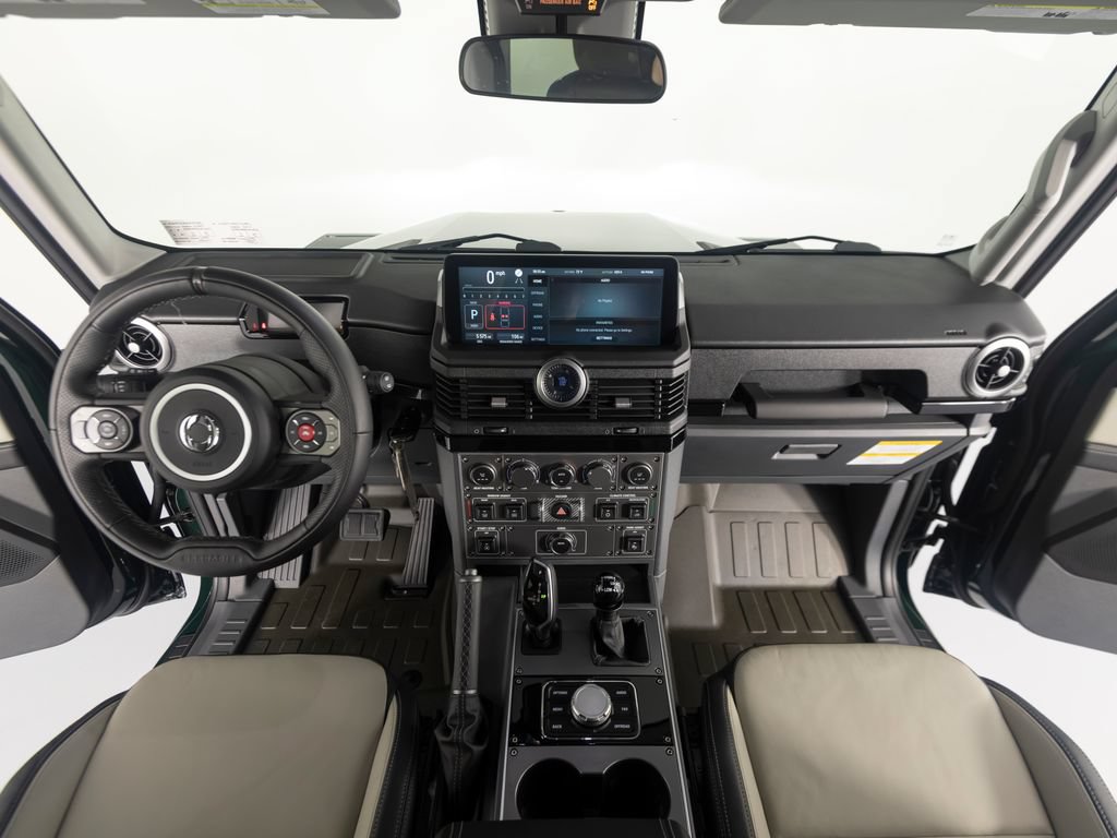 Used 2025 INEOS Grenadier AWD/4WD image 25