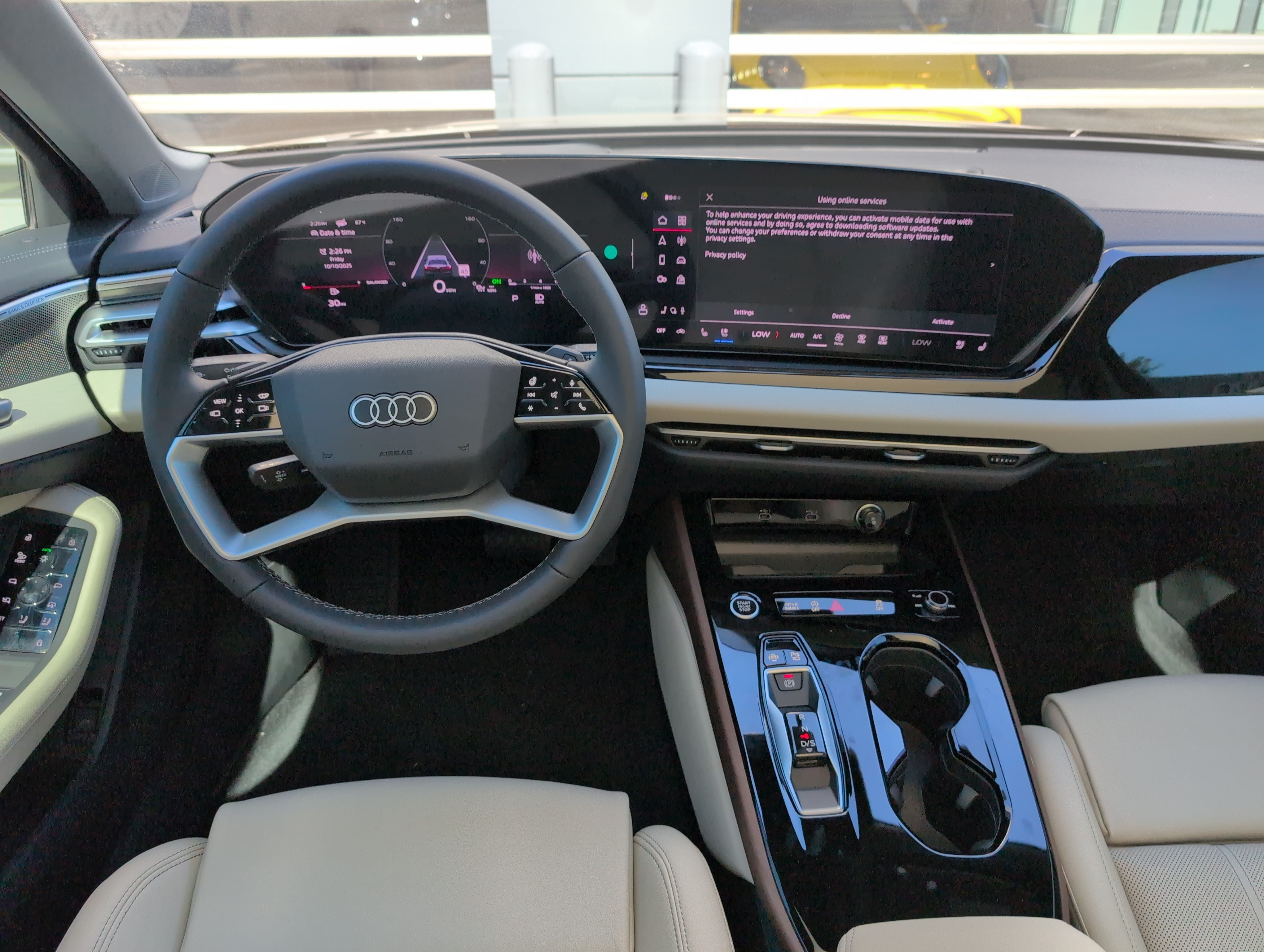 Used 2025 Audi A5 2.0T Premium Plus w/ Premium Plus AWD/4WD image 17
