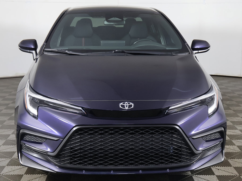 Used 2024 Toyota Corolla SE FWD image 9