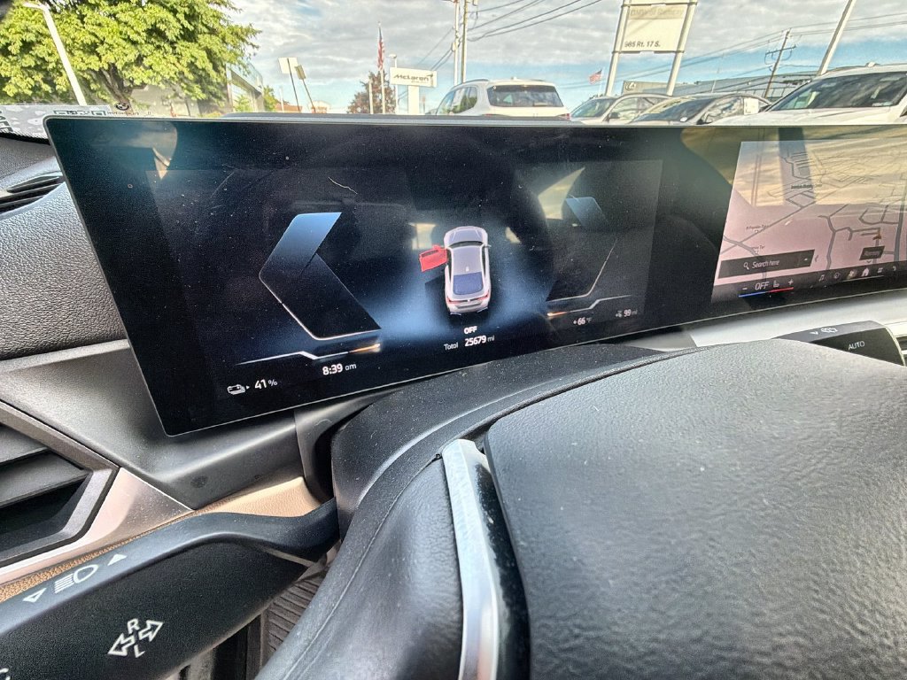 Used 2024 BMW i4 eDrive40 w/ Premium Package RWD image 26