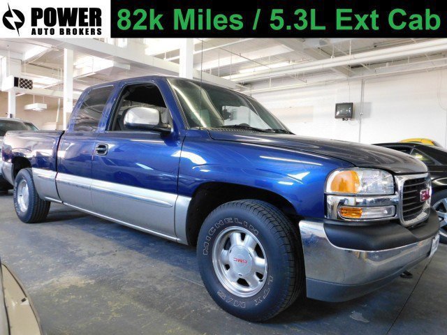 Used 1999 GMC Sierra 1500 SLE