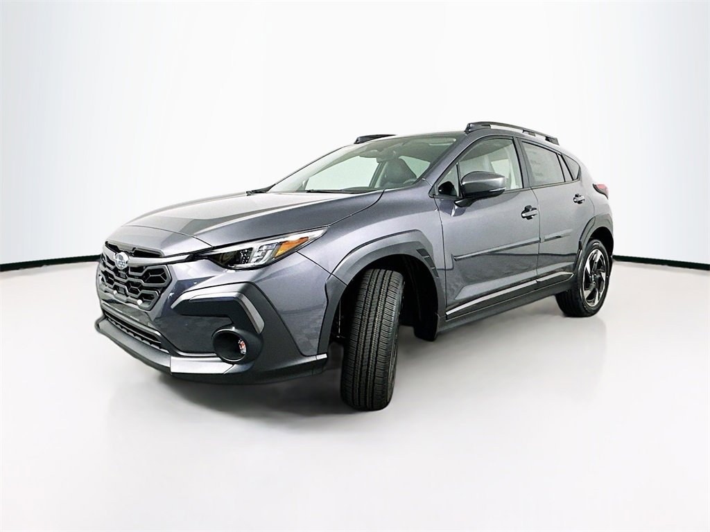 Used 2025 Subaru Crosstrek 2.5i Limited w/ Popular Package #4A image 2