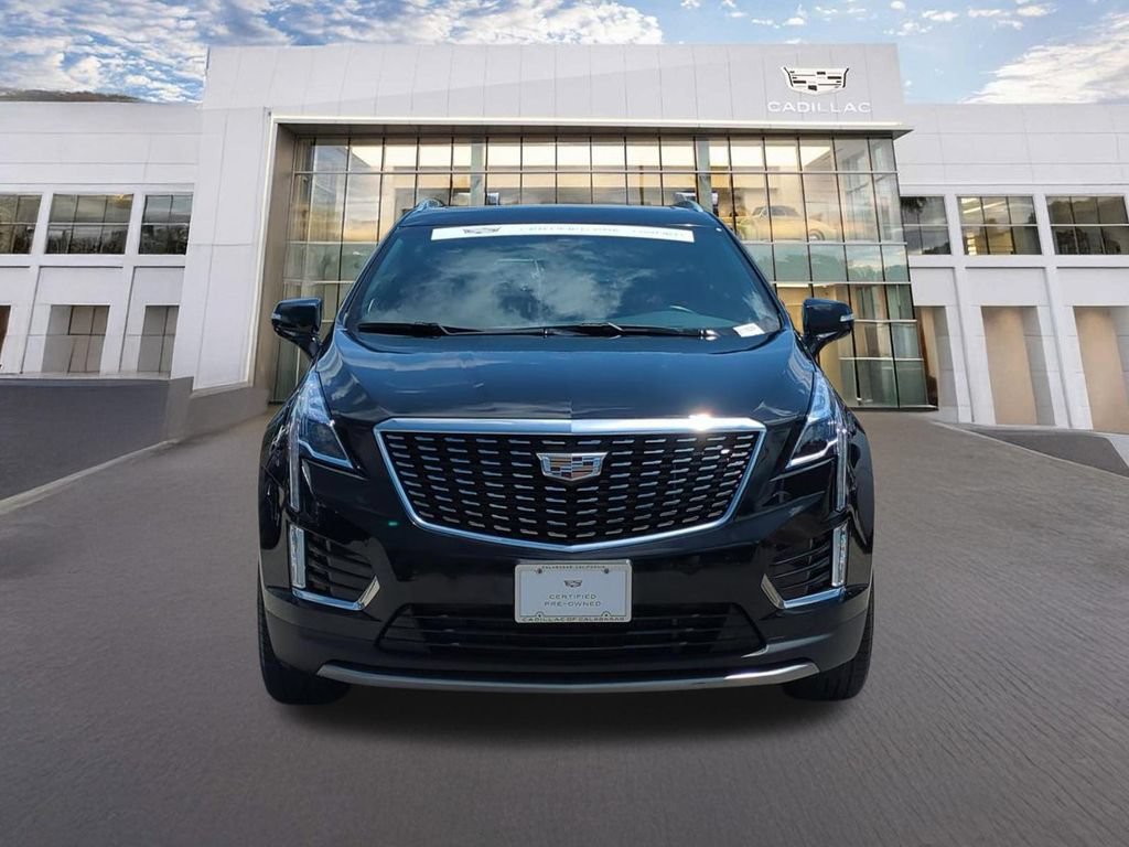 Certified 2023 Cadillac XT5 Premium Luxury FWD video 2