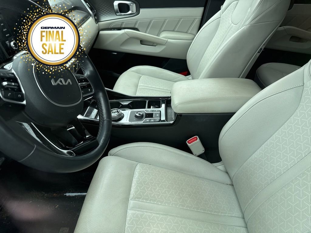 Certified 2023 Kia Sorento SX Prestige image 6