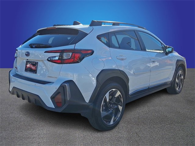 Certified 2025 Subaru Crosstrek 2.5i Limited w/ Popular Package #4A image 4