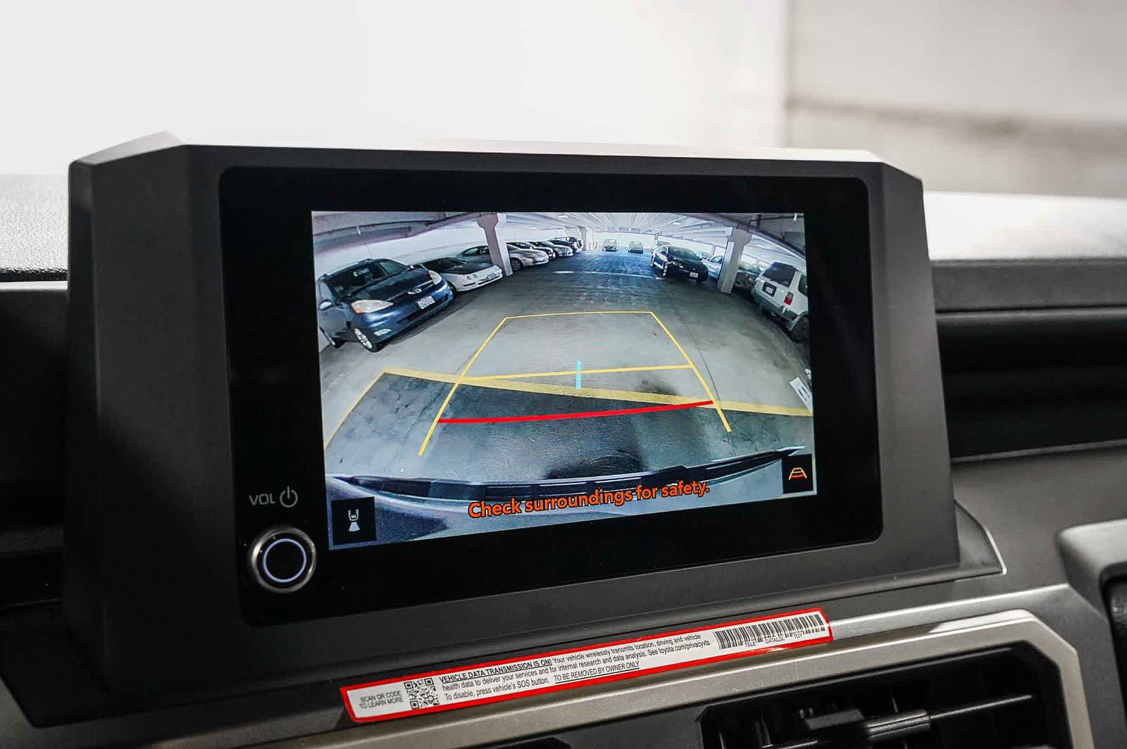 Certified 2026 Toyota Tacoma SR5 AWD/4WD image 26