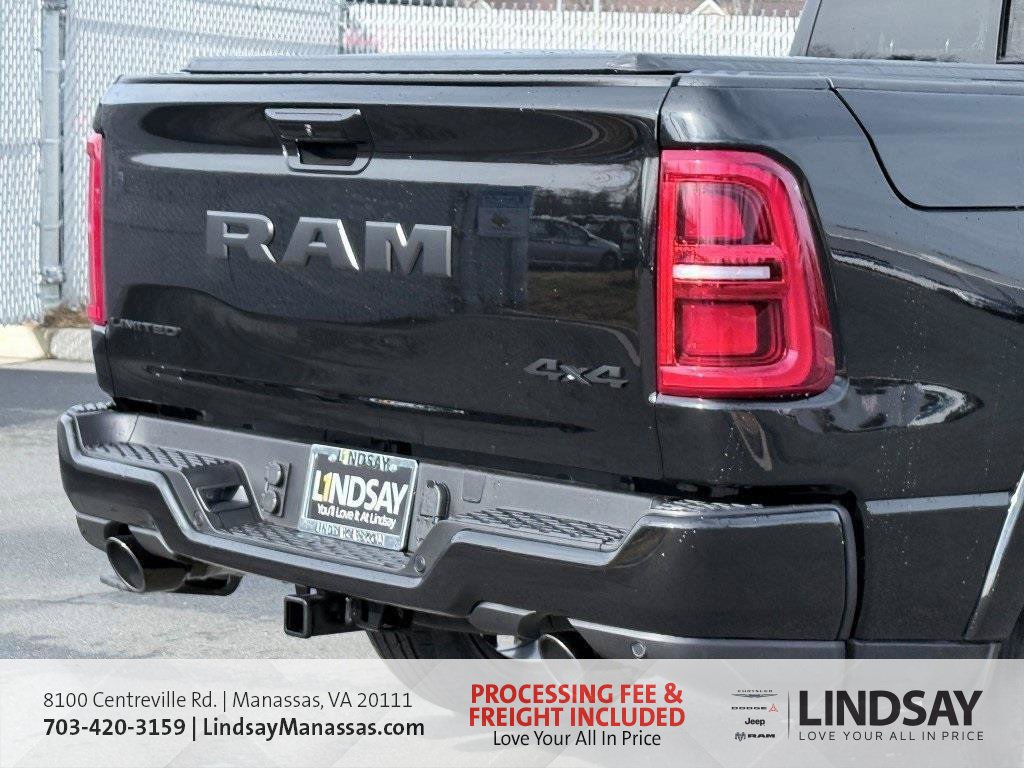 New 2026 RAM 1500 Limited AWD/4WD image 5
