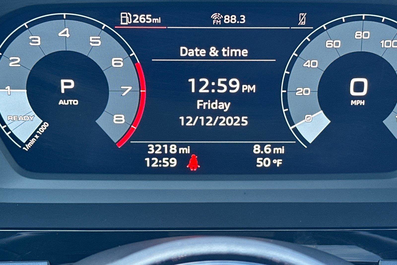 Certified 2025 Audi A3 2.0T Premium image 26