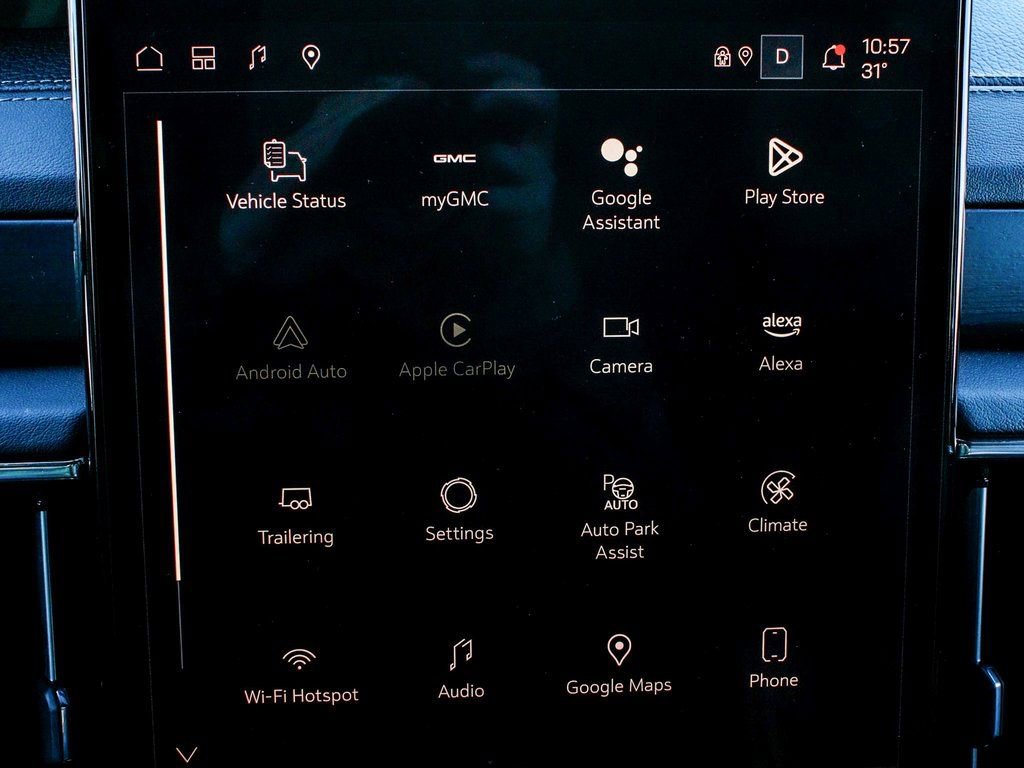 Used 2025 GMC Yukon Denali image 20