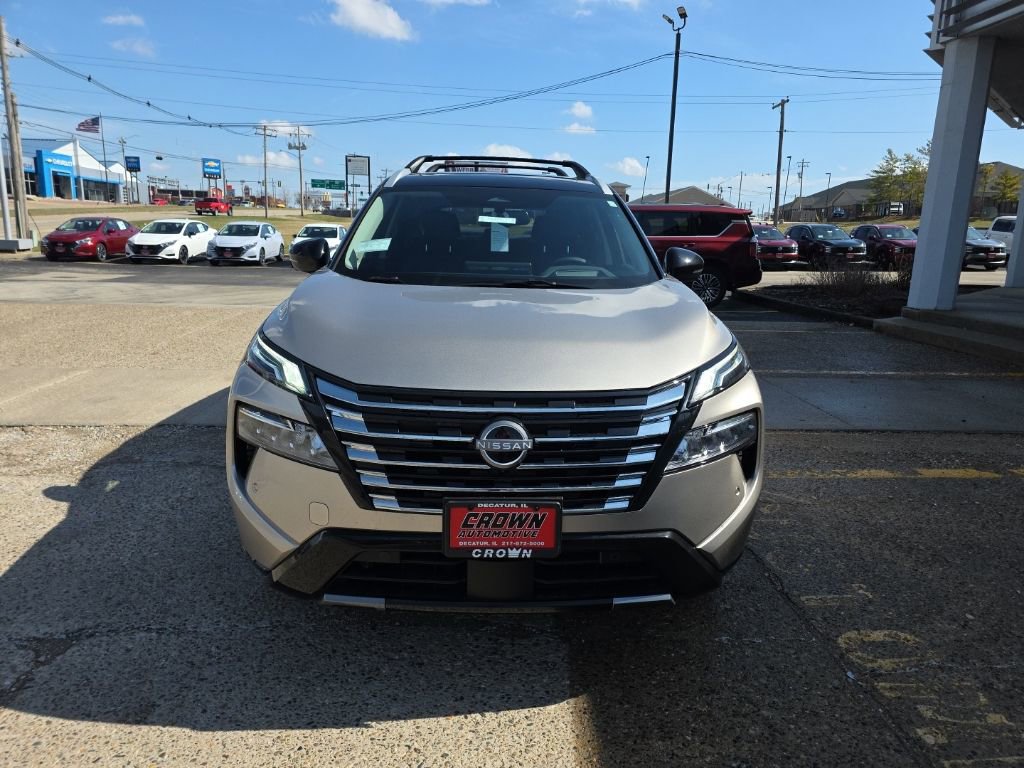 New 2026 Nissan Rogue Platinum w/ Platinum Premium Package image 11