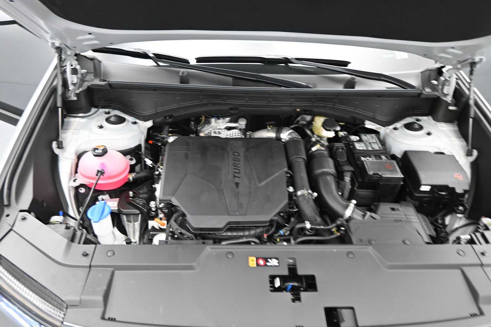 New 2026 Hyundai Santa Fe SE FWD image 26