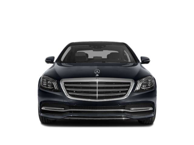 Used 2018 Mercedes-Benz S 560 Sedan image 4